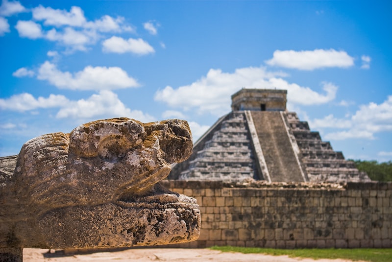 Chichen Itzá